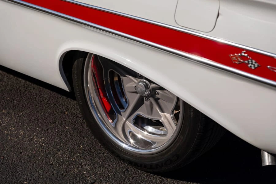 1961 Chevrolet Impala 3rd Gen - Image 23 of 31