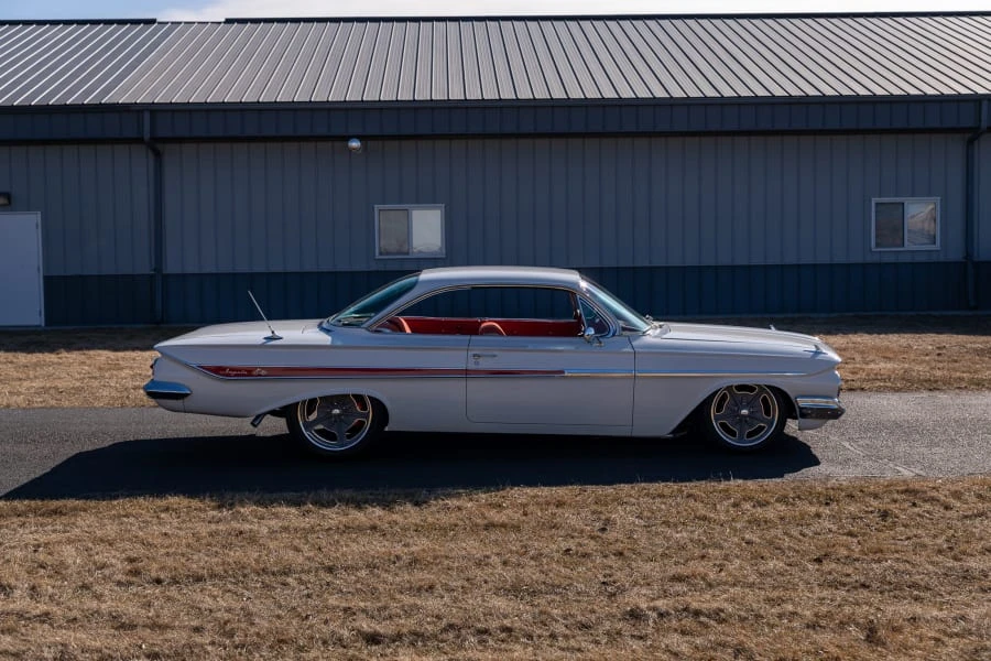 1961 Chevrolet Impala 3rd Gen - Image 2 of 31