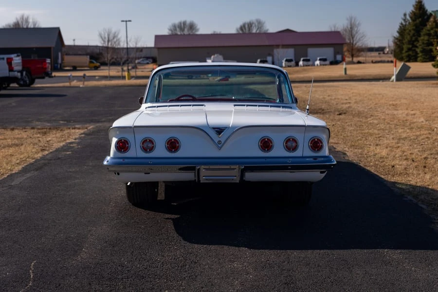 1961 Chevrolet Impala 3rd Gen - Image 5 of 31