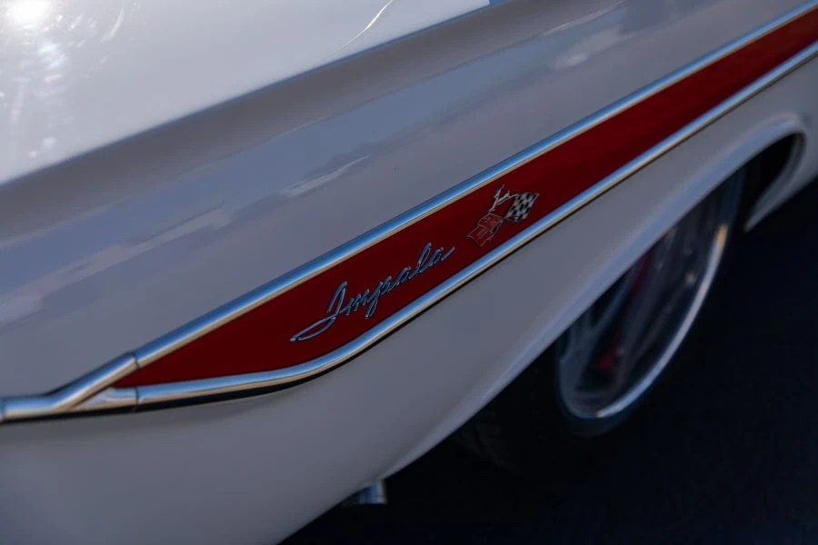 1961 Chevrolet Impala 3rd Gen - Image 19 of 31