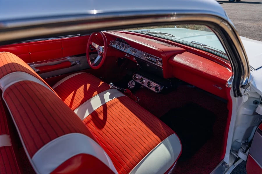 1961 Chevrolet Impala 3rd Gen - Image 24 of 31