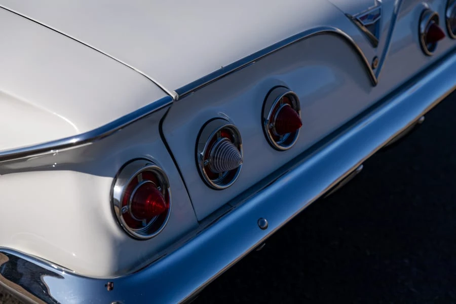 1961 Chevrolet Impala 3rd Gen - Image 16 of 31