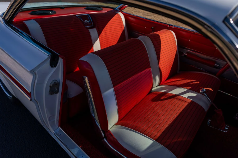 1961 Chevrolet Impala 3rd Gen - Image 31 of 31