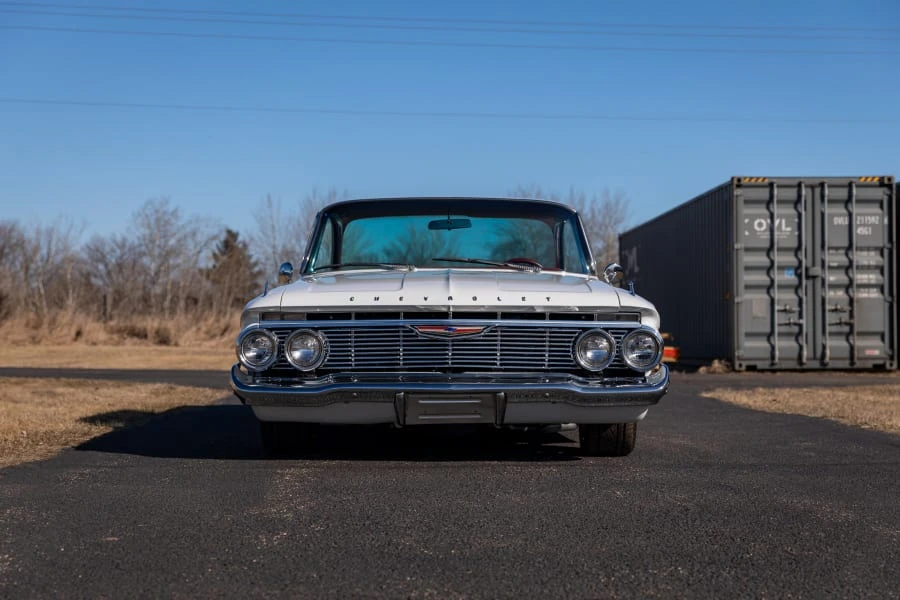 1961 Chevrolet Impala 3rd Gen - Image 4 of 31