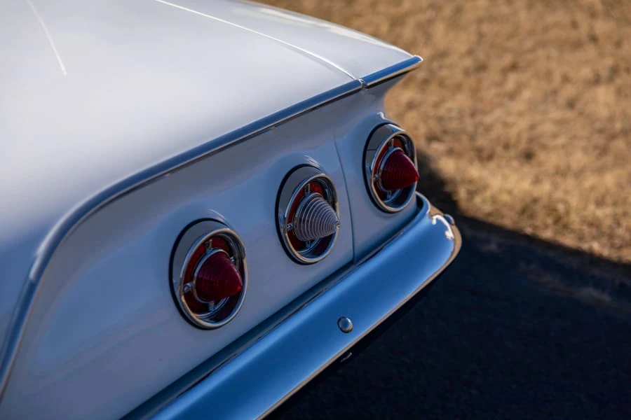 1961 Chevrolet Impala 3rd Gen - Image 17 of 31