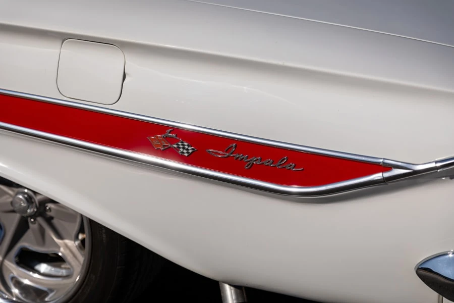 1961 Chevrolet Impala 3rd Gen - Image 18 of 31