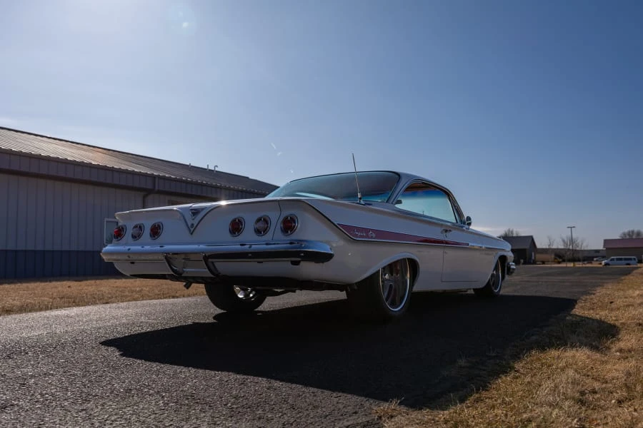 1961 Chevrolet Impala 3rd Gen - Image 3 of 31