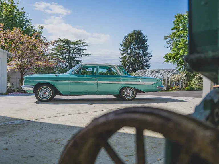 1961 Chevrolet Impala 3rd Gen - Image 7 of 31