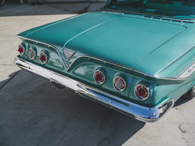 1961 Chevrolet Impala 3rd Gen - Image 18 of 31
