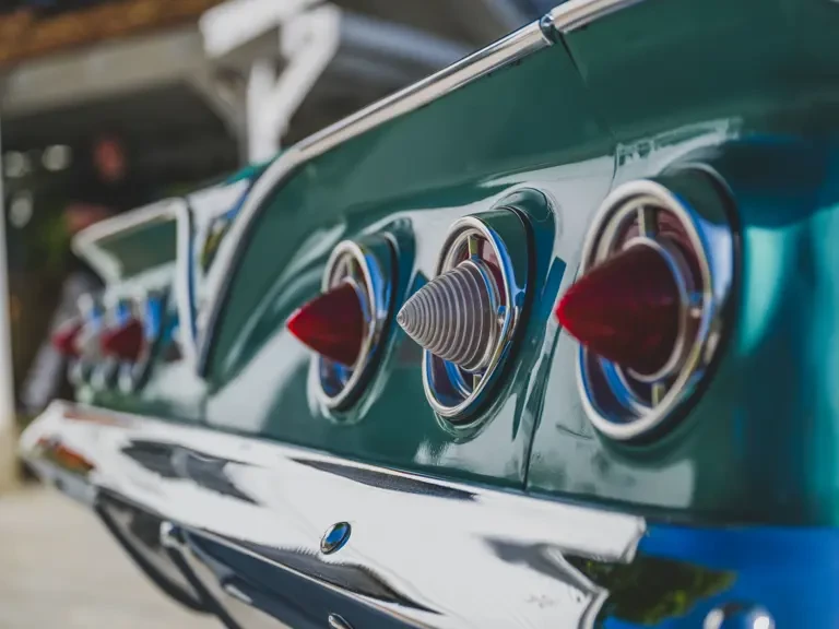 1961 Chevrolet Impala 3rd Gen - Image 21 of 31