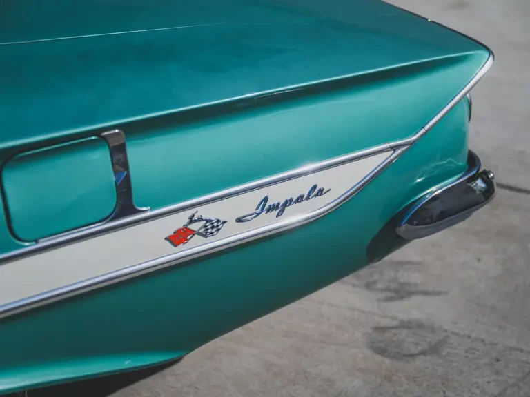 1961 Chevrolet Impala 3rd Gen - Image 25 of 31