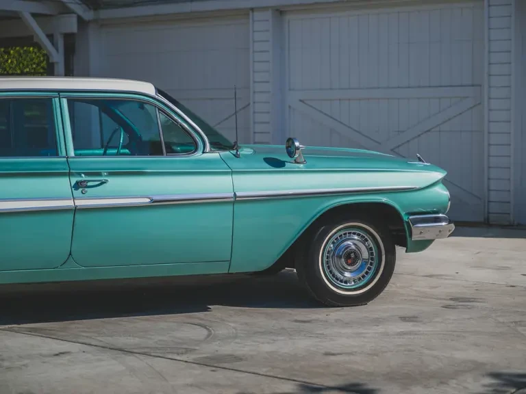 1961 Chevrolet Impala 3rd Gen - Image 14 of 31