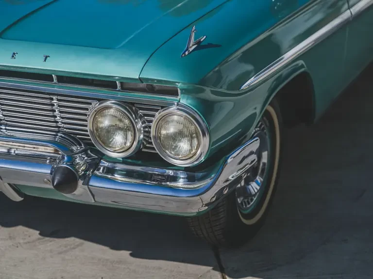 1961 Chevrolet Impala 3rd Gen - Image 11 of 31