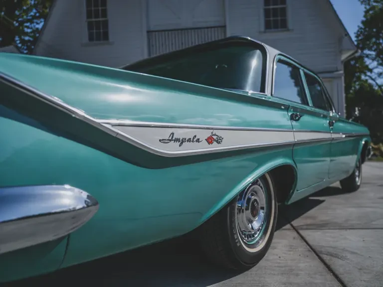 1961 Chevrolet Impala 3rd Gen - Image 19 of 31