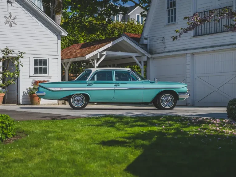 1961 Chevrolet Impala 3rd Gen - Image 6 of 31