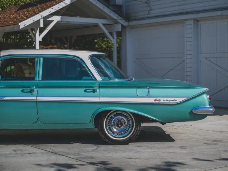 1961 Chevrolet Impala 3rd Gen - Image 24 of 31