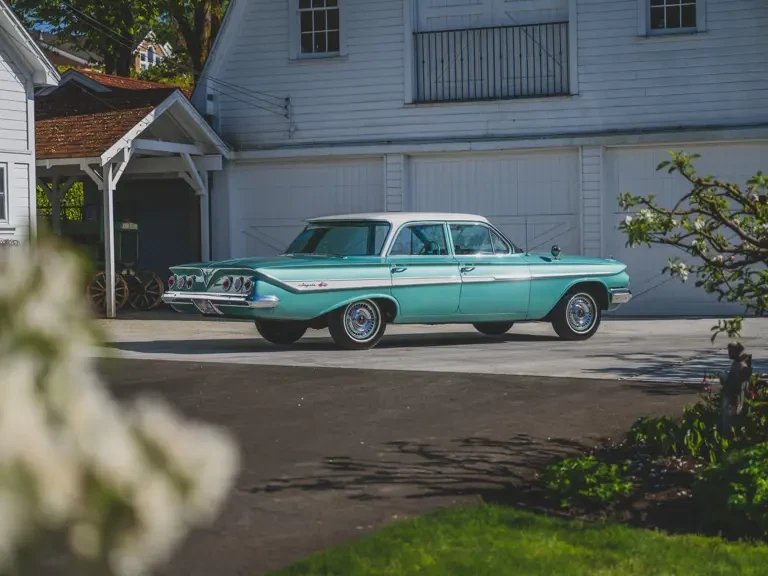 1961 Chevrolet Impala 3rd Gen - Image 3 of 31