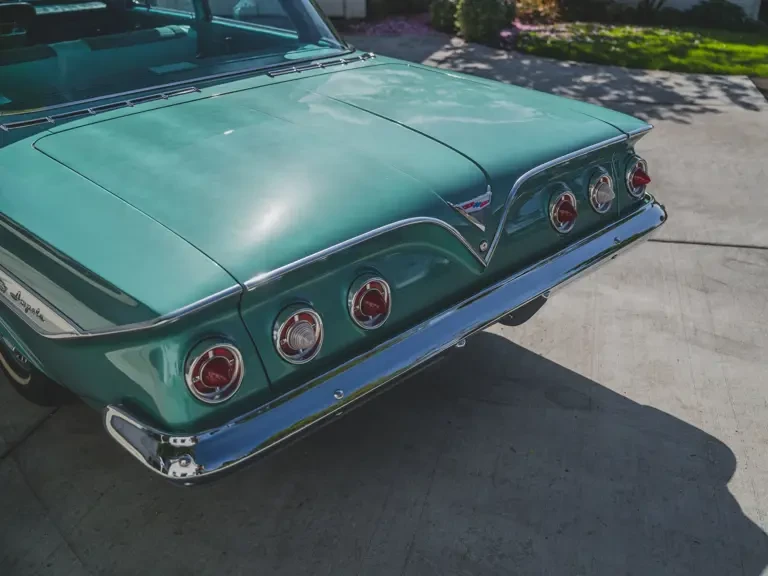 1961 Chevrolet Impala 3rd Gen - Image 17 of 31