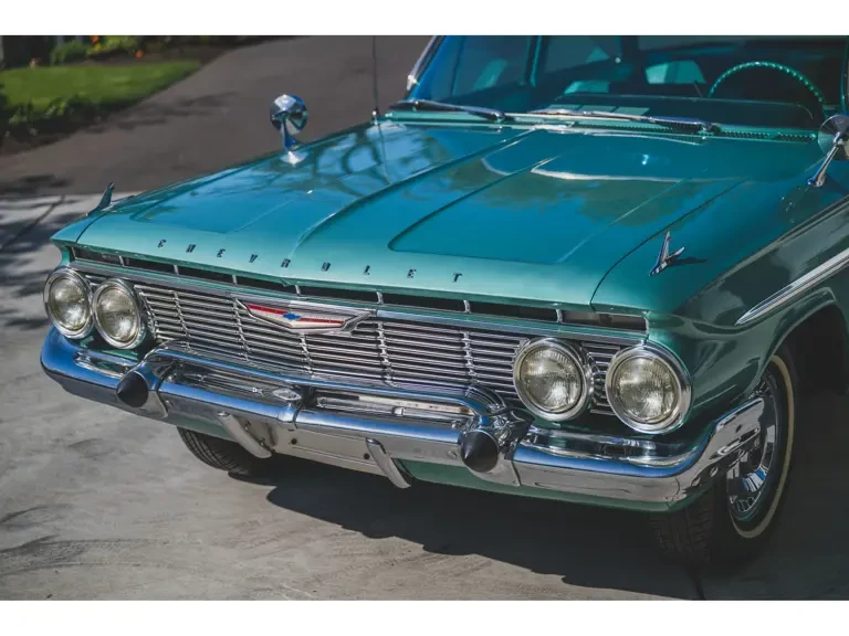 1961 Chevrolet Impala 3rd Gen - Image 10 of 31