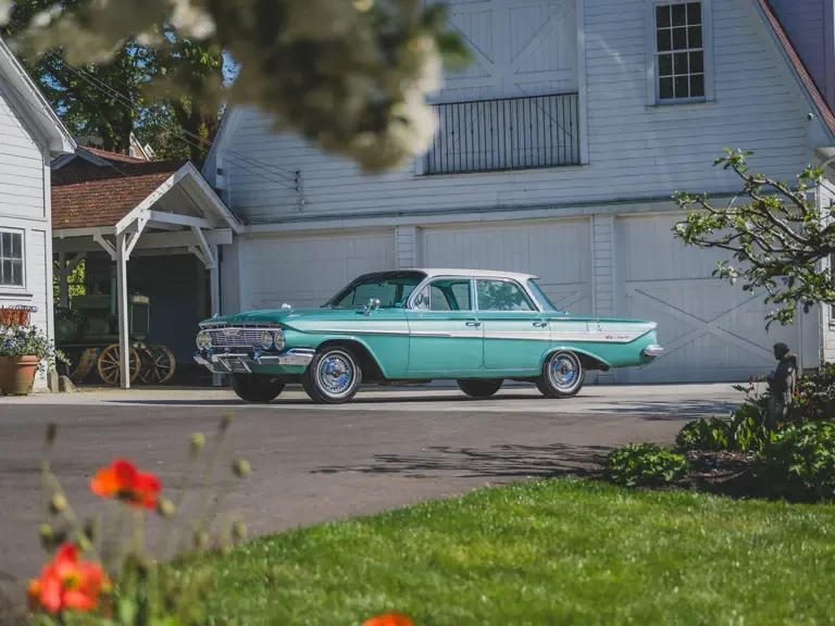 1961 Chevrolet Impala 3rd Gen - Image 2 of 31
