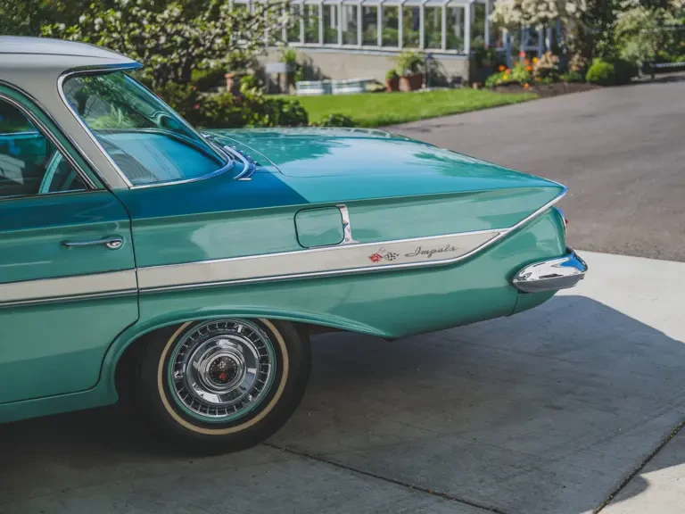 1961 Chevrolet Impala 3rd Gen - Image 16 of 31