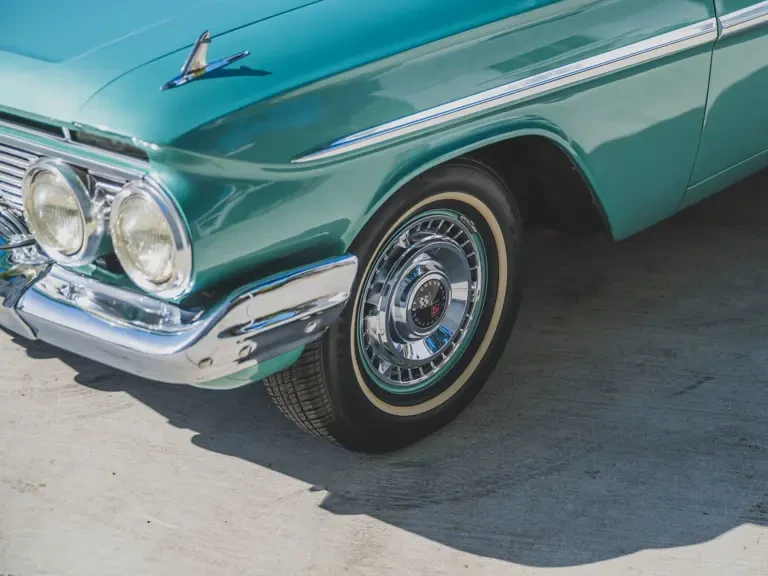 1961 Chevrolet Impala 3rd Gen - Image 12 of 31