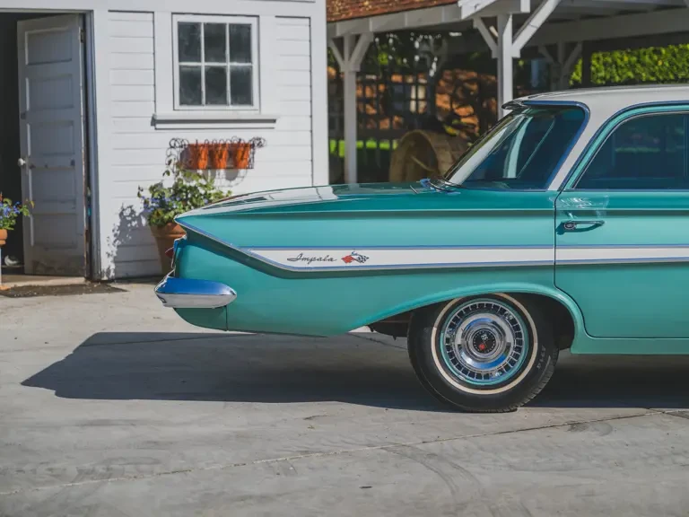 1961 Chevrolet Impala 3rd Gen - Image 13 of 31