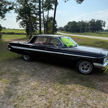 1961 Chevrolet Impala Hard top Sport Sedan