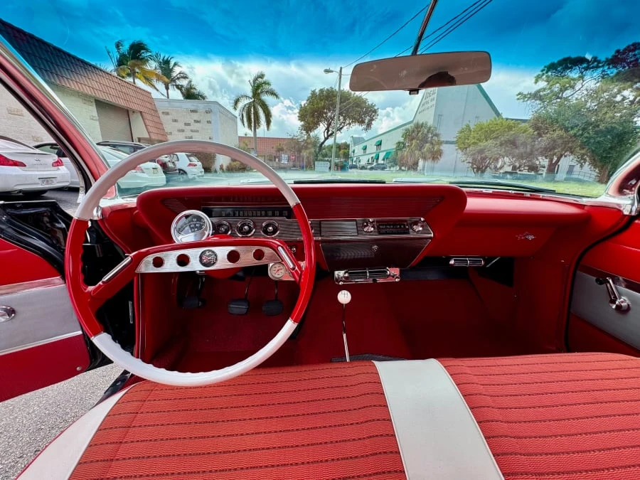 1961 Chevrolet Impala 3rd Gen - Image 9 of 28