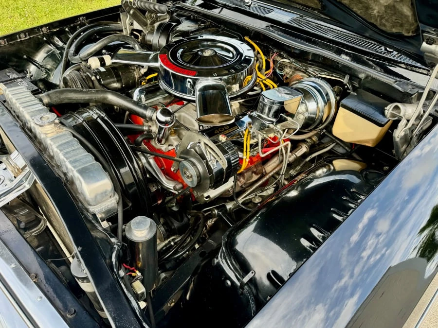 1961 Chevrolet Impala 3rd Gen - Image 16 of 28