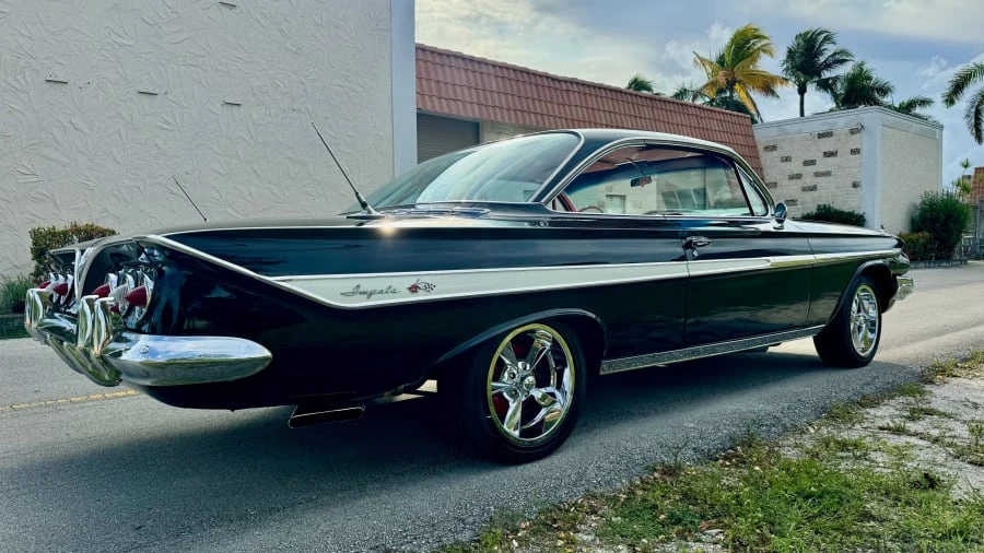 1961 Chevrolet Impala 3rd Gen - Image 8 of 28