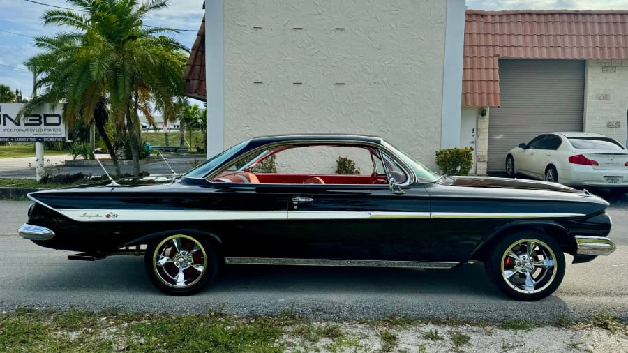 1961 Chevrolet Impala 3rd Gen - Image 5 of 28