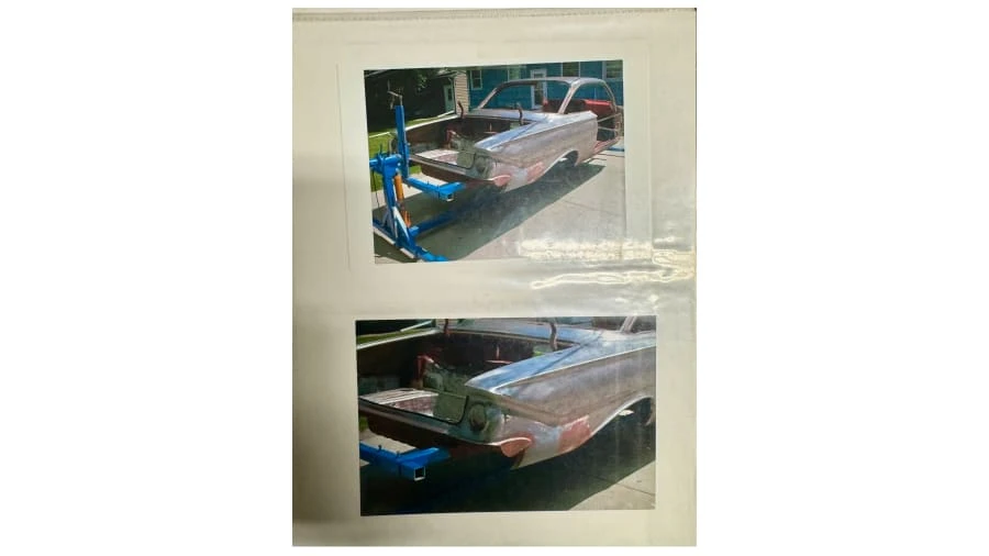 1961 Chevrolet Impala 3rd Gen - Image 23 of 28