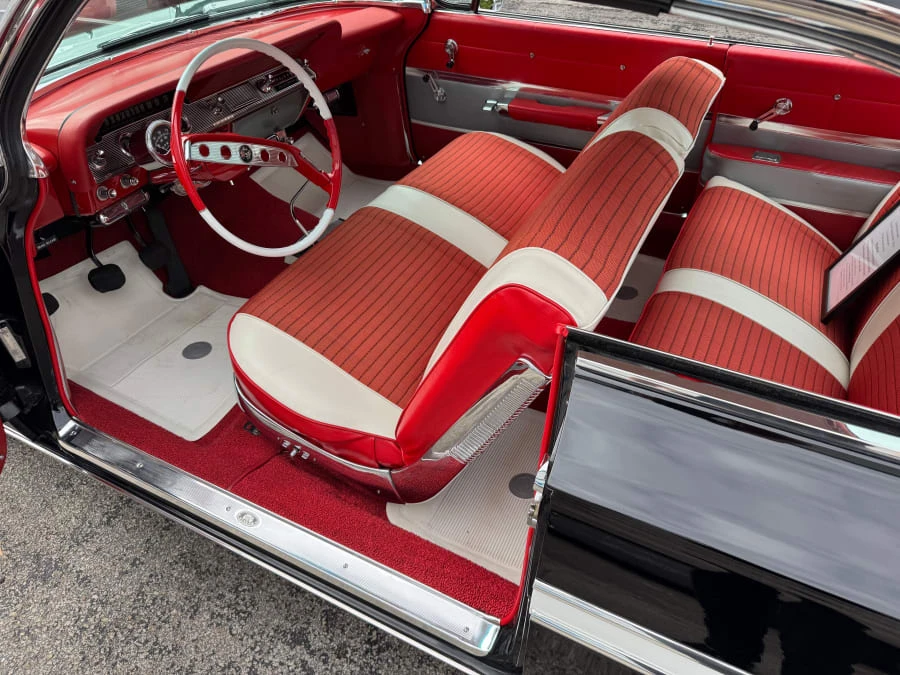 1961 Chevrolet Impala 3rd Gen - Image 12 of 28