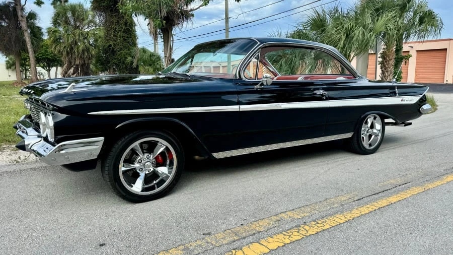 1961 Chevrolet Impala 3rd Gen - Image 2 of 28