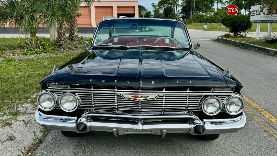 1961 Chevrolet Impala 3rd Gen - Image 4 of 28