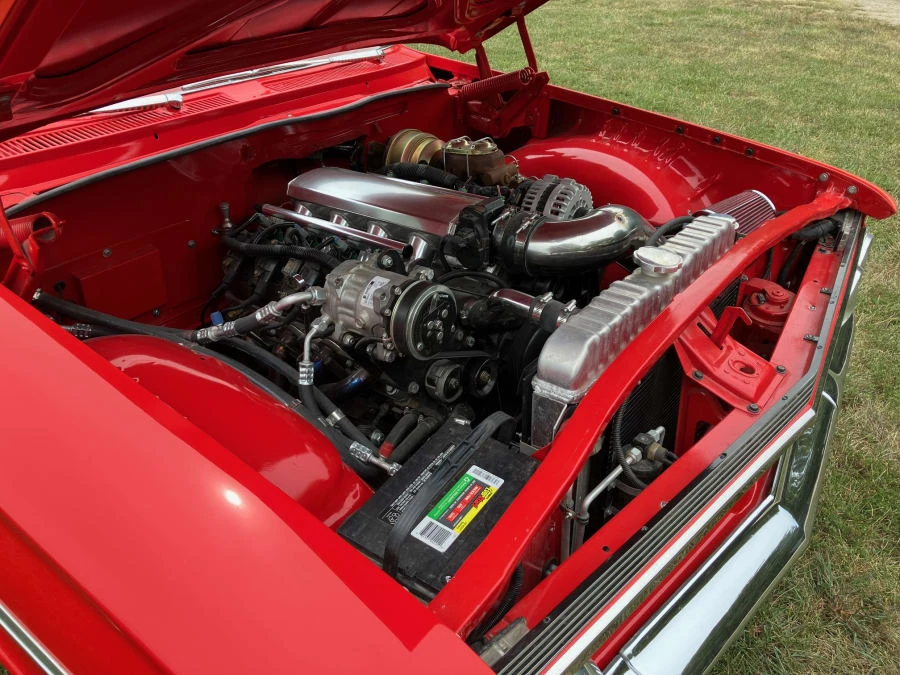 1961 Chevrolet Impala 3rd Gen - Image 12 of 19