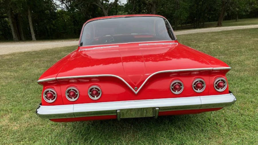 1961 Chevrolet Impala 3rd Gen - Image 4 of 19