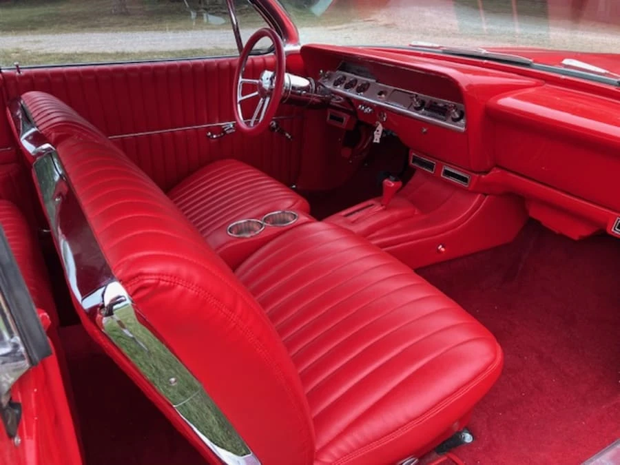 1961 Chevrolet Impala 3rd Gen - Image 9 of 19