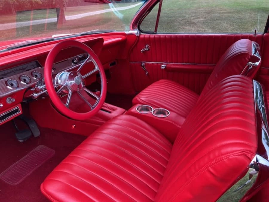 1961 Chevrolet Impala 3rd Gen - Image 8 of 19