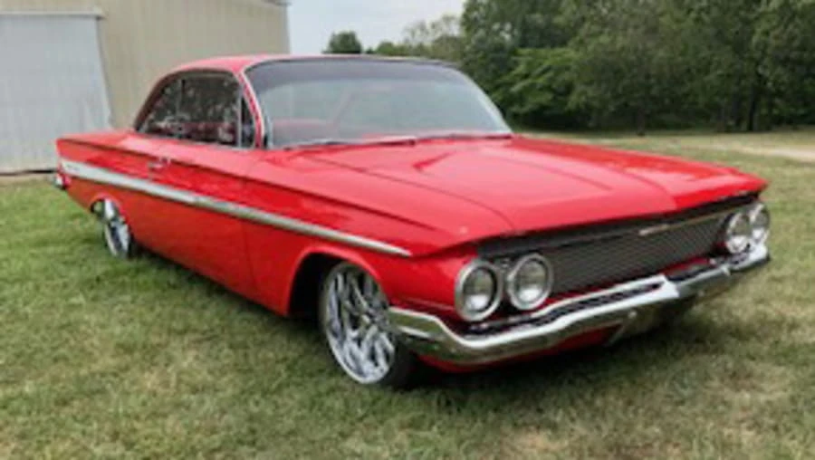 1961 Chevrolet Impala 3rd Gen - Image 5 of 19