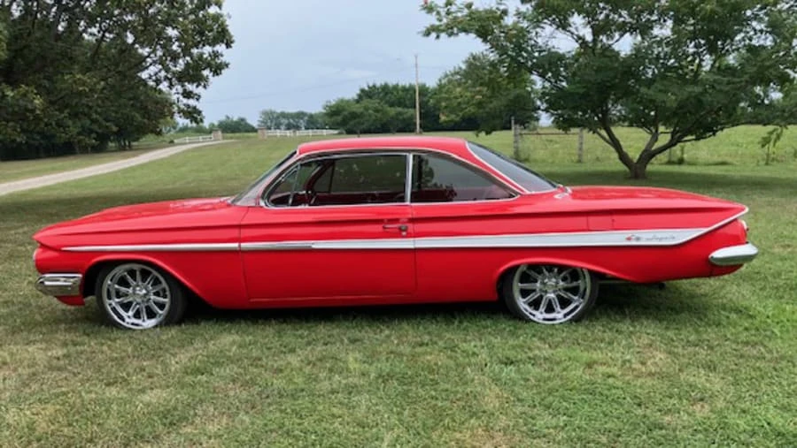 1961 Chevrolet Impala 3rd Gen - Image 2 of 19