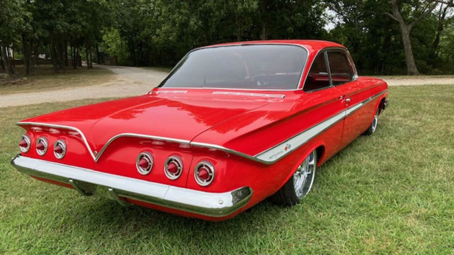 1961 Chevrolet Impala 3rd Gen - Image 3 of 19