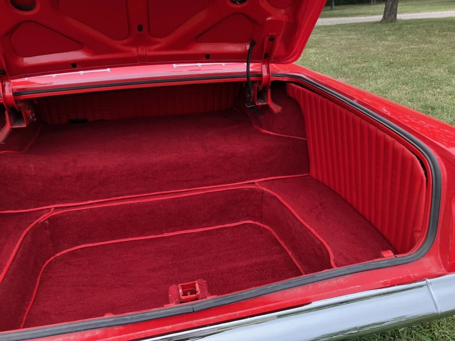 1961 Chevrolet Impala 3rd Gen - Image 16 of 19
