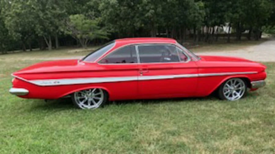 1961 Chevrolet Impala 3rd Gen - Image 6 of 19
