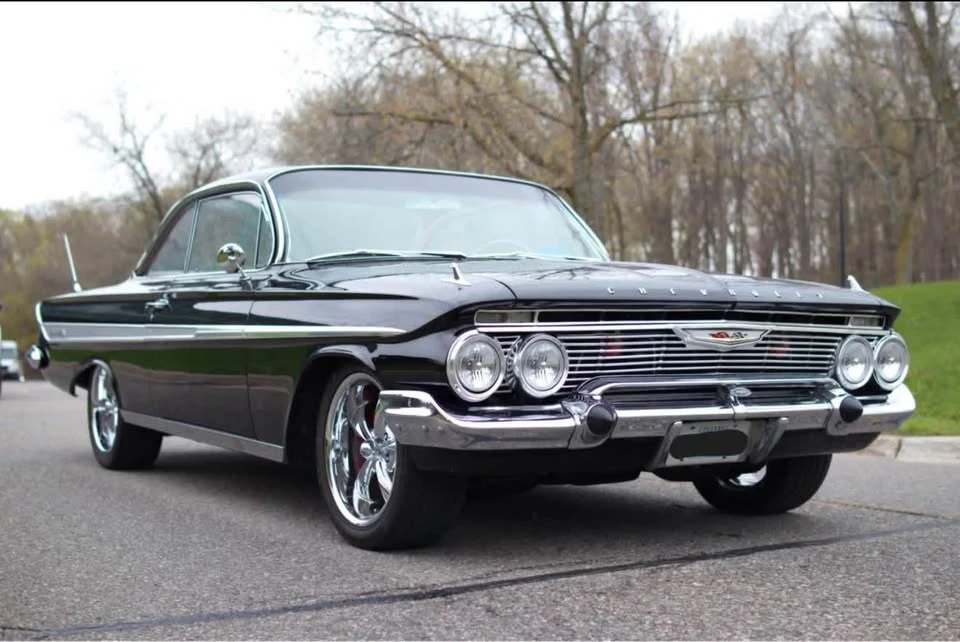1961 Chevrolet Impala 3rd Gen - Image 3 of 20