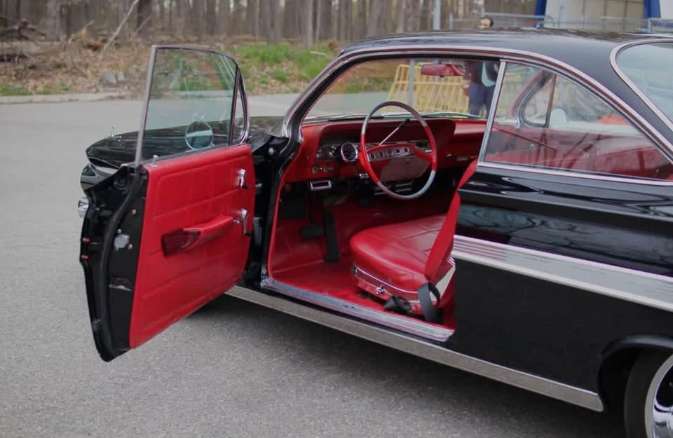 1961 Chevrolet Impala 3rd Gen - Image 12 of 20