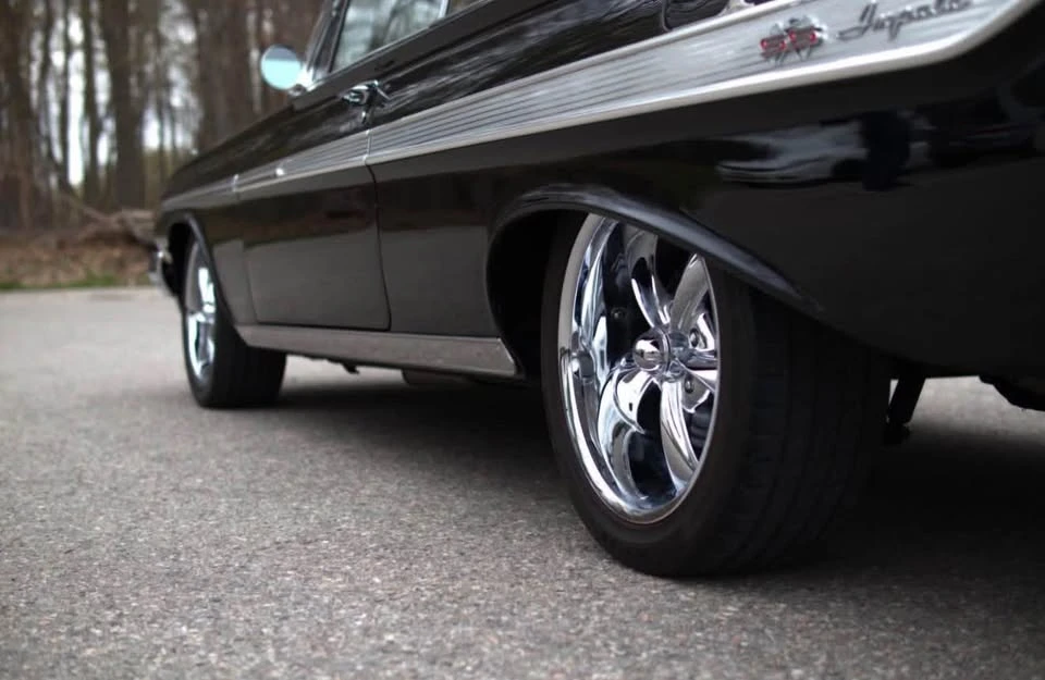 1961 Chevrolet Impala 3rd Gen - Image 9 of 20