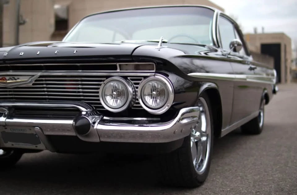 1961 Chevrolet Impala 3rd Gen - Image 2 of 20