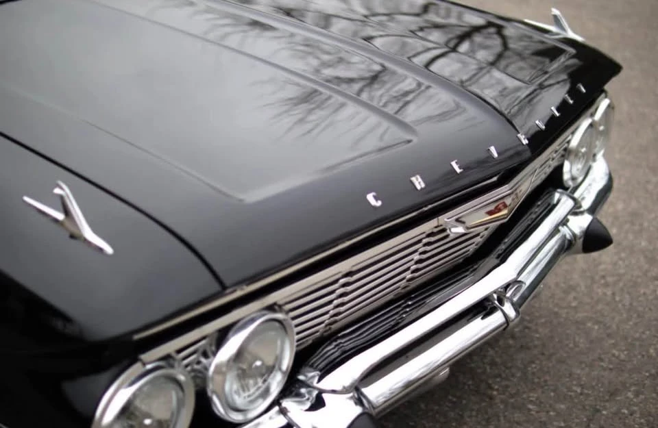 1961 Chevrolet Impala 3rd Gen - Image 8 of 20